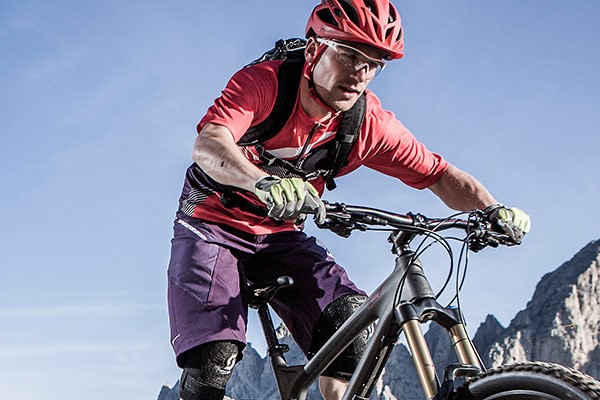 off-road cycling glasses